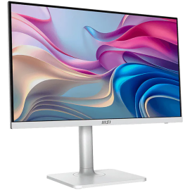 MSI Modern MD272UPHW, 27", IPS, UHD, 60Hz, 4ms, 400nits, 10 bit, DisplayHDR 400, HDMI, DP, USB Type C w/ 98W PD, Speakers, Tilt,