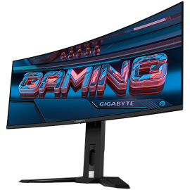 Gigabyte MO34WQC2 EK, 34" 3440 x 1440 (WQHD), QD-OLED, 0.03ms GTG, 240Hz, HDR True Black 400, ClearMR 13000, HDMI, DP, USB Type 