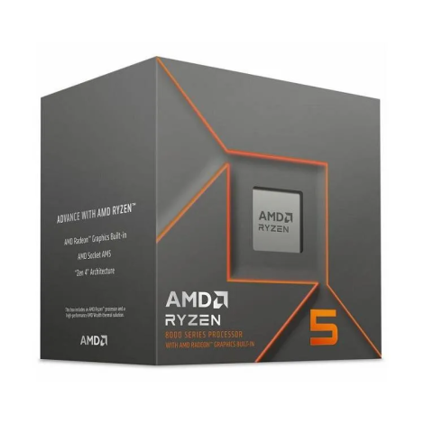 CPU AMD Ryzen 5 8500G Box AM5 (5,000GHz) 100-100000931BOX