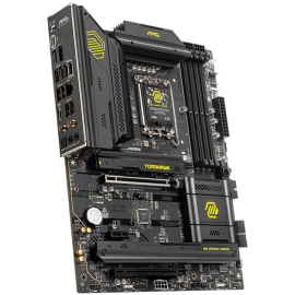 MSI MAG B860 TOMAHAWK WIFI, ATX, LGA 1851, 4x DDR5 Dual Channel DDR5 up to 9200(OC)MHz, 2x PCIe x16 slot, 3x M.2 slot, 4x USB 2.