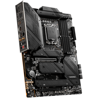 MSI Mainboard Desktop MAG Z790 TOMAHAWK WIFI (LGA 1700, 4x DDR5 max. 128GB, 2x PCI-E x16x16, 1x PCI-E x1, 4x M.2 4.0, 7x SATA, 4