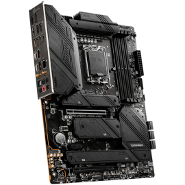 MSI Mainboard Desktop MAG Z790 TOMAHAWK WIFI (LGA 1700, 4x DDR5 max. 128GB, 2x PCI-E x16x16, 1x PCI-E x1, 4x M.2 4.0, 7x SATA, 4