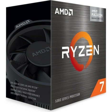 CPU AMD Ryzen 7 5700G Box AM4 (3,800GHz) 100-100000263BOX