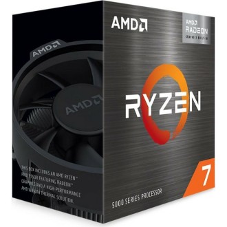 CPU AMD Ryzen 7 5700G Box AM4 (3,800GHz) 100-100000263BOX