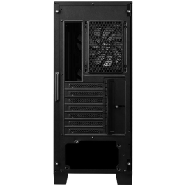 Chassis MSI MAG FORGE 320R AIRFLOW, ATX, Mid Tower, 4x Pre-installed ARGB Fan, 472.5 x 210 x 498 mm, Black