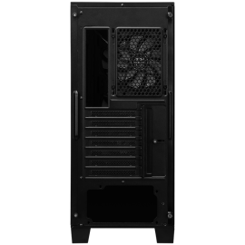 Chassis MSI MAG FORGE 120A AIRFLOW, ATX, Mid Tower, 6x Pre-installed RGB Fan, 411.6 x 210 x 498 mm, Black
