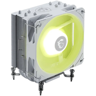 MSI MAG COREFROZR AA13 WHITE, LGA 1700 / 1851, AM5/AM4, ARGB GEN1, 152 x 121 x 94.5mm