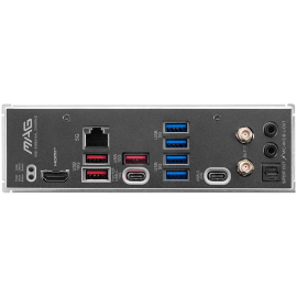 MSI MAG B850M MORTAR WIFI mATX Socket AM5