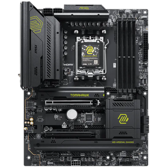 MSI MAG B850 TOMAHAWK WIFI, Socket AM5, 4x DDR5, WiFi7
