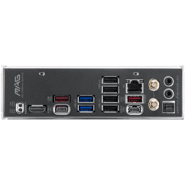 MSI MAG B850 TOMAHAWK WIFI, Socket AM5, 4x DDR5, WiFi7