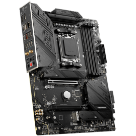 MSI Mainboard Desktop MAG B650 TOMAHAWK WIFI (AM5, 4x DDR5 max. 128GB, 1x PCI-E 4.0 x16x16, 1x PCI-E x1, 3x M.2 4.0, 6x SATA, 2x