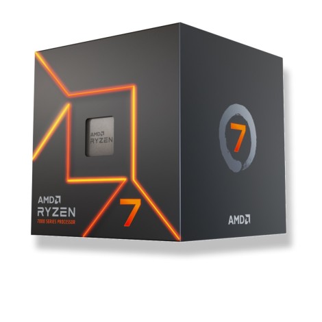 CPU AMD Ryzen 7 7700 Box AM5 (3,800GHz) 100-100000592BOX