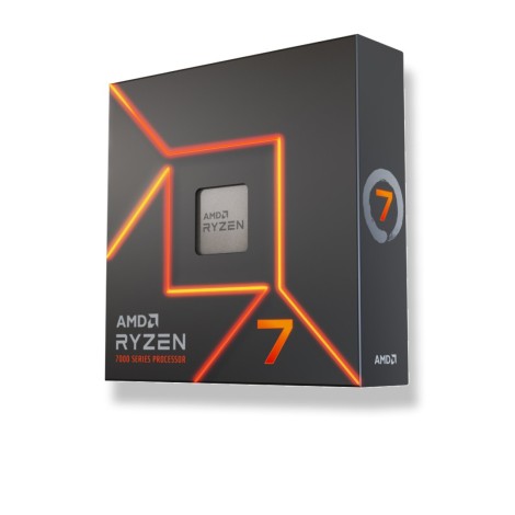 CPU AMD Ryzen 7 7700X Box AM5 (4,500GHz) 100-100000591WOF