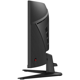 MSI MAG 346CQ, 34", UWQHD, VA, 1500R Curved, 180Hz, AMD FreeSync Premium, HDR Ready, 2x HDMI 2.0b, 1x DP 1.4a