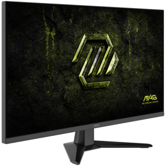 MSI MAG 325QF E18V, 31.5", Rapid VA, 2560 x 1440 (WQHD), 180Hz, 0.5ms, Adaptive Sync, HDR Ready, 2x HDMI 2.0b, 1x DP 1.4a, Tilt,