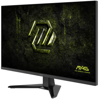 MSI MAG 325QF E18V, 31.5", Rapid VA, 2560 x 1440 (WQHD), 180Hz, 0.5ms, Adaptive Sync, HDR Ready, 2x HDMI 2.0b, 1x DP 1.4a, Tilt,