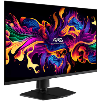 MSI MAG 322UP QD-OLED E16, 31.5", 3840x2160 (UHD), 165Hz, 0.03ms, G-Sync, AMD Freesync, 2x HDMI, 1x DP 1.4a, 1x Type-C, Tilt, Sw