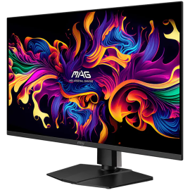 MSI MAG 321UP QD-OLED X24, 31.5", 3840x2160 (UHD), 16:9, 300nits, 240Hz, 0.03ms, NVIDIA G-SYNC, AMD FreeSync Premium Pro, 1x DP 