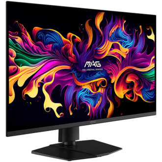 MSI MAG 321UP QD-OLED X24, 31.5", 3840x2160 (UHD), 16:9, 300nits, 240Hz, 0.03ms, NVIDIA G-SYNC, AMD FreeSync Premium Pro, 1x DP 
