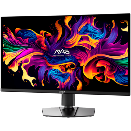 MSI MAG 321UP QD-OLED, 31.5", 3840x2160 (UHD), 16:9, 250 NITS, 165Hz, 0.03ms (GTG), AMD FreeSync Premium Pro, 1x DP 1.4a, 2x HDM