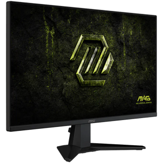 MSI MAG 275QF, 27", Rapid IPS, 2560x1440 (WQHD), 300 NITS, 200Hz, 0.5ms, Adaptive-Sync, 1x DP 1.4, 2x HDMI 2.0b, 1 x Headphone-o