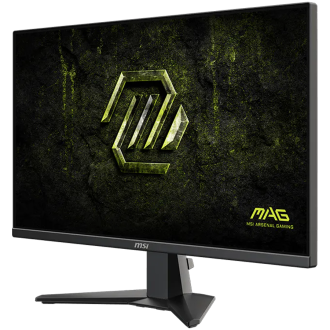 MSI MAG 275QF, 27", Rapid IPS, 1920x1080 (FullHD), 300 NITS, 200Hz, 0.5ms, Adaptive-Sync, 1x DP 1.2a, 2x HDMI 2.0b, 1 x Headphon