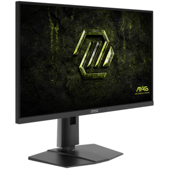 MSI MAG 274QPF X32 Gaming Monitor, 27", 320Hz WQHD (2560x1440), Rapid IPS, 16:9, 300nits, 0.5ms, G-SYNC, AMD FreeSync Premium, D