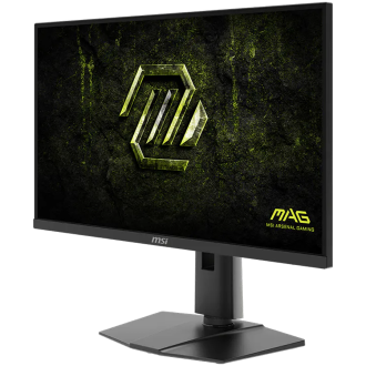 MSI MAG 274QPF X32 Gaming Monitor, 27", 320Hz WQHD (2560x1440), Rapid IPS, 16:9, 300nits, 0.5ms, G-SYNC, AMD FreeSync Premium, D