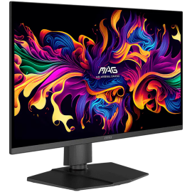 MSI MAG 272QPW QD-OLED X28 Gaming Monitor, 26.5", QD-OLED, 280Hz, QHD (2560x1440), 0.03ms, 1000 Nits, DisplayHDR True Black 400,