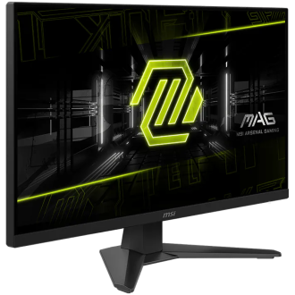 MSI MAG 272F, 27", FHD, Rapid IPS, 200Hz, 0.5ms, AMD FreeSync Premium, HDR Ready, 2x HDMI 2.0b, 1x DP 1.2a