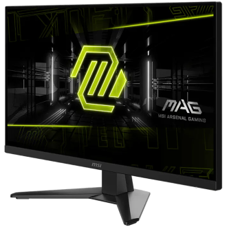 MSI MAG 272F, 27", FHD, Rapid IPS, 200Hz, 0.5ms, AMD FreeSync Premium, HDR Ready, 2x HDMI 2.0b, 1x DP 1.2a