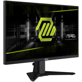 MSI MAG 255F, 24.5", Rapid IPS, 1920x1080 (FullHD), 300Hz, 300 Nits, 0.5ms, AMD FreeSync Premium, HDR Ready, 2x HDMI 2.0b, 1x DP