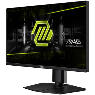 MSI MAG 255PXF, 24.5", Rapid IPS, FHD, 300Hz, AMD FreeSync Premium, HDR Ready, Display Port, HDMI, Headphone Jack, Speakers, Til