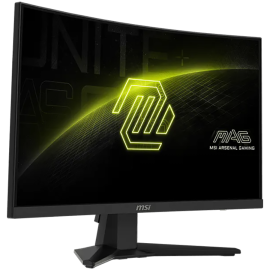 MSI MAG 244C, 23.6, VA, Curve 1500R, 1920 x 1080 (FHD), 16:9, 250 NITS, 180Hz, 1ms(MPRT), HDR Ready, 1x HDMI 2.0b (FHD, 180Hz), 