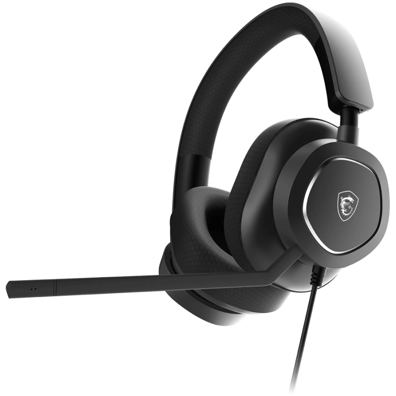 MSI Gaming Headset MAESTRO 300, 40mm Neodymium drivers, Wired USB-C