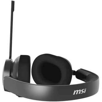MSI Gaming Headset MAESTRO 300, 40mm Neodymium drivers, Wired USB-C
