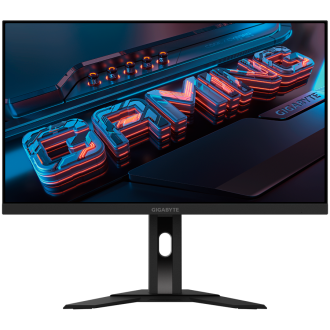 GIGABYTE M27UA, 27" IPS, UHD 3840 x 2160, 160Hz, 400nit, 1000:1, 1ms, AMD FreeSync Premium, DisplayHDR 400, Speakers 2x3W, 1x Di