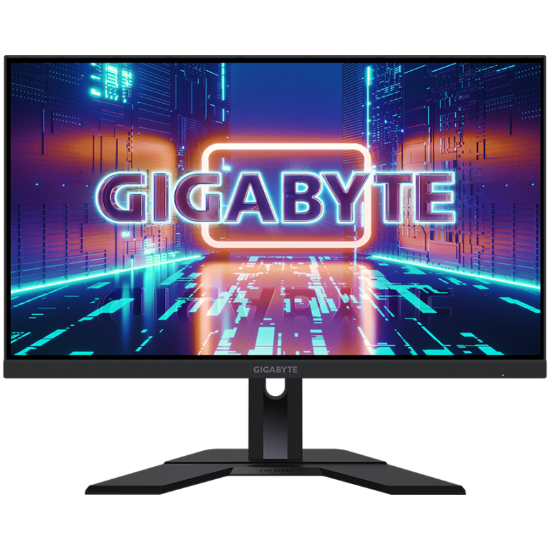 GIGABYTE GAMING KVM Monitor 27", SS IPS, QHD  2560x1440@170Hz,  FreeSync Premium Pro, 0.5ms (MPRT), 2xHDMI 2.0, 1xDP 1.2, 2xUSB 