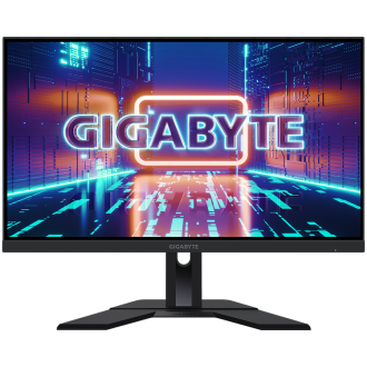 GIGABYTE GAMING KVM Monitor 27", SS IPS, QHD  2560x1440@170Hz,  FreeSync Premium Pro, 0.5ms (MPRT), 2xHDMI 2.0, 1xDP 1.2, 2xUSB 