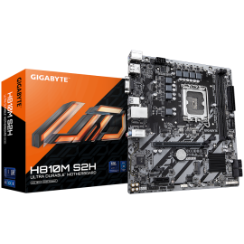 GIGABYTE H810M S2H, LGA1851, 2x DDR5, mATX