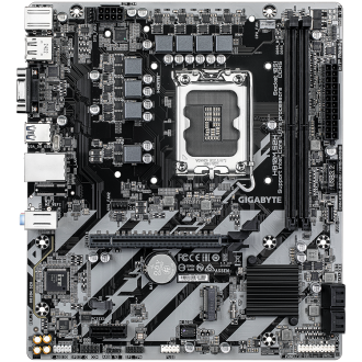 GIGABYTE H810M S2H, LGA1851, 2x DDR5, mATX