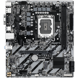 GIGABYTE H810M S2H, LGA1851, 2x DDR5, mATX