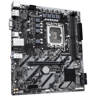 GIGABYTE H810M S2H, LGA1851, 2x DDR5, mATX