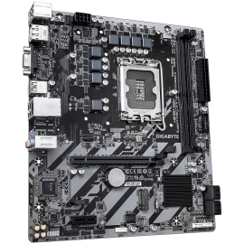 GIGABYTE H810M S2H, LGA1851, 2x DDR5, mATX