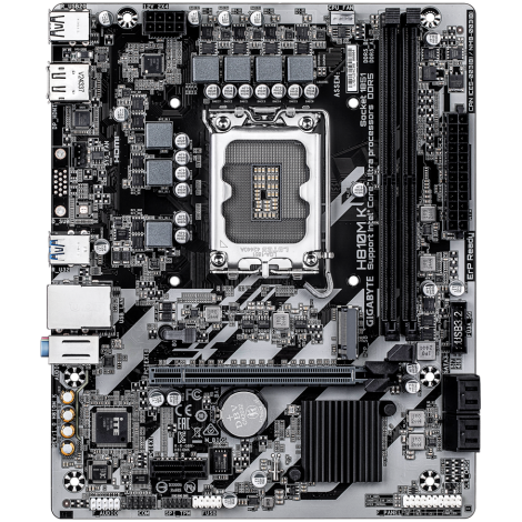 GIGABYTE H810M K, Socket 1851, 2x DDR5, mATX
