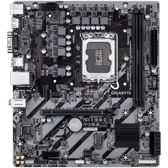 GIGABYTE H810M H, Socket 1851, 2x DDR5, mATX
