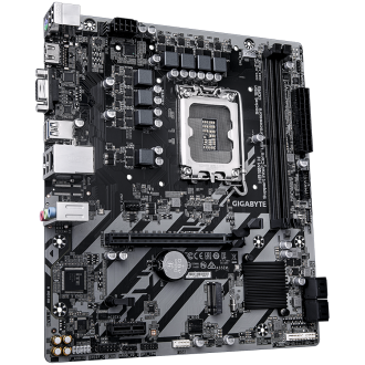 GIGABYTE H810M H, Socket 1851, 2x DDR5, mATX