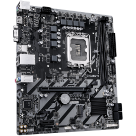 GIGABYTE H810M H, Socket 1851, 2x DDR5, mATX