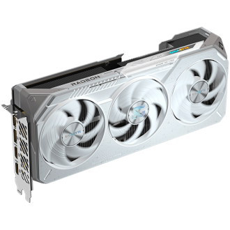 GIGABYTE Video Card AMD Radeon RX 9070 XT GAMING OC ICE 16G, 16GB GDDR6, 256bit, HDMI, DP