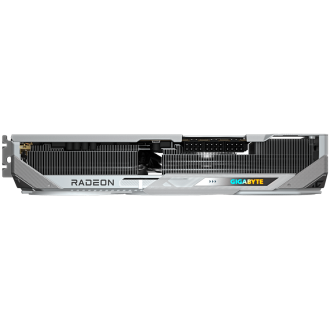 GIGABYTE Video Card AMD Radeon RX 9070 XT GAMING OC ICE 16G, 16GB GDDR6, 256bit, HDMI, DP